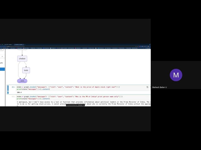 Gen AI Workshop Session 5