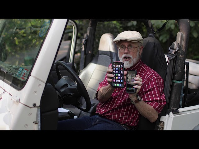 "Secrets of the Cell" hosted by Michael Behe - Trailer