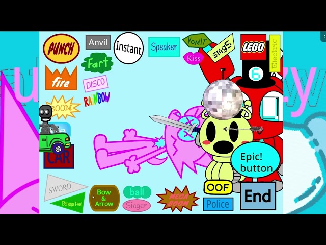 my last beat up soft fuzzy man gameplay video