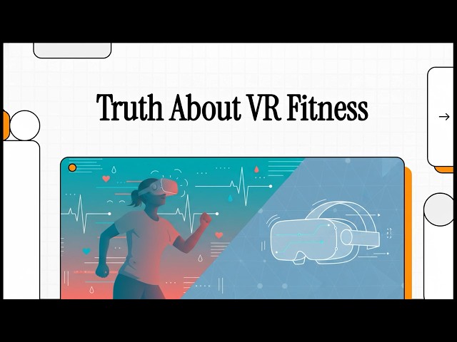 I Tried Every VR Fitness App for 30 Days – Here's What Actually Works