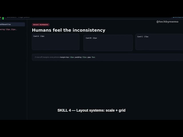 Stop Asking Claude for Pretty UI — 5 Skills That Make You a Pro Frontend Designer
