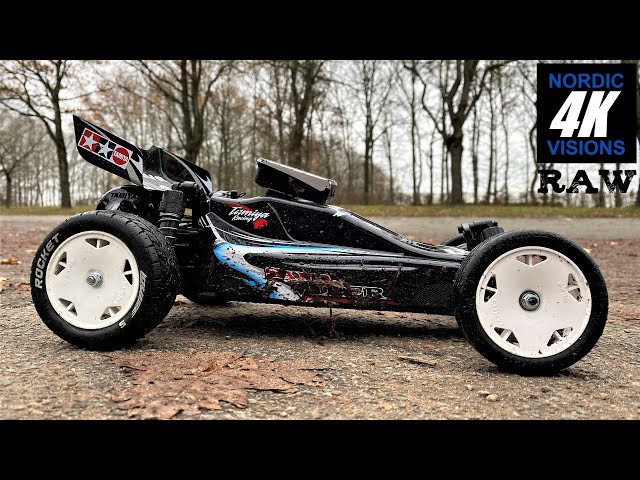 Tamiya Tuesdays in 4K: Gremlins Gone? 4700kv Brushless Tamiya DT-02 Sand Viper 1/10 2WD Speed Test!