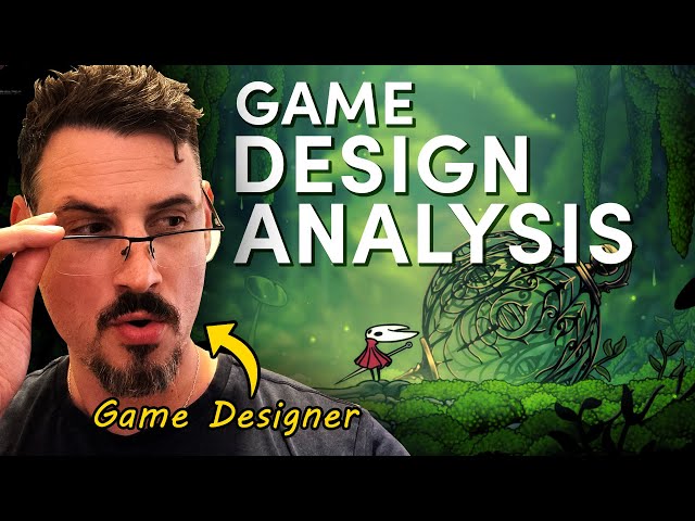 Breaking Down Silksong’s Game Design