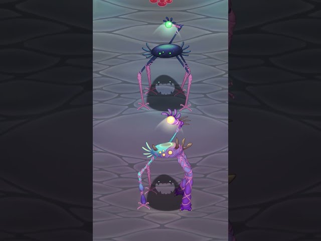 Rare Pentumbra Comparison on Ethereal Workshop #shorts