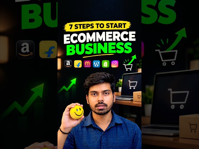 Save-2 Free E-Commerce Courses + 1 Roadmap to Get Started 🛒