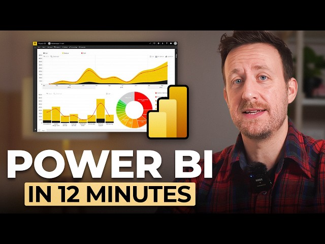 The ONLY Power BI Tutorial You NEED as a Beginner Data Analyst in 2026