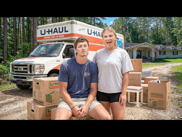 We Are Moving...