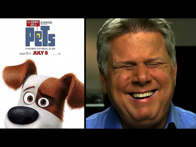 THE SECRET LIFE OF PETS movie review (no spoilers) - BLIND FILM CRITIC
