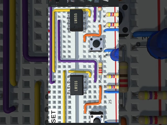 Build your own game buzzer switch without programming