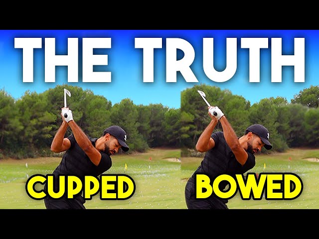 CUPPED VS BOWED What you need to know!