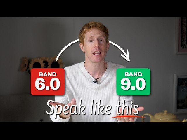 IELTS Speaking | 8 Question Types You Must Prepare For