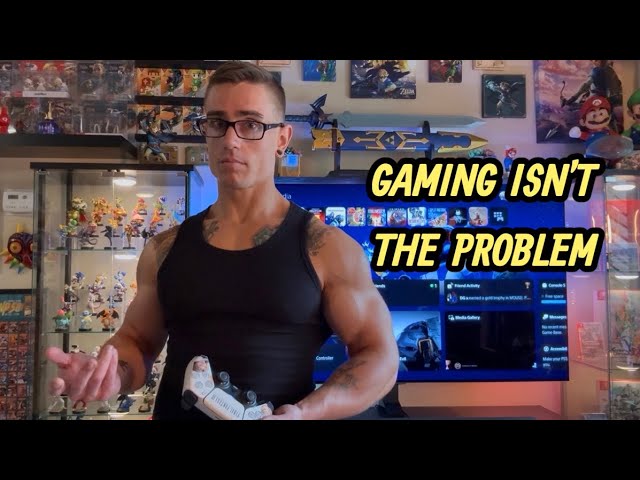 Are Video Games a Waste of Time?