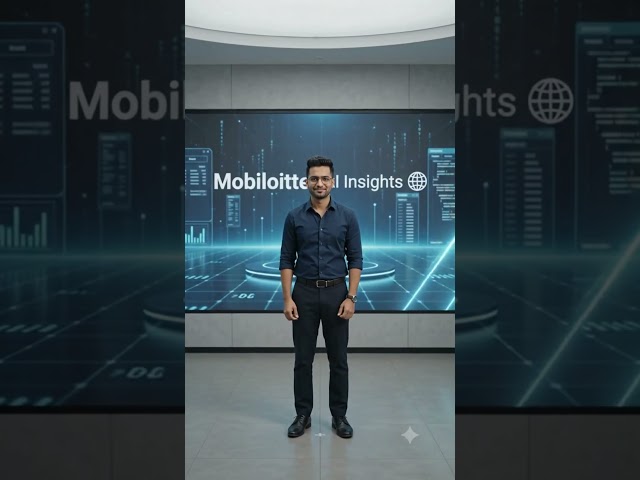 Chatbots Are Dead! Meet Agentic AI 🤖🚨 | Mobiloitte AI Insights #mobiloitte #ai #automatedsolutions