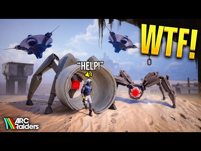 ARC Raiders WTF & Funny Moments! Ep #320