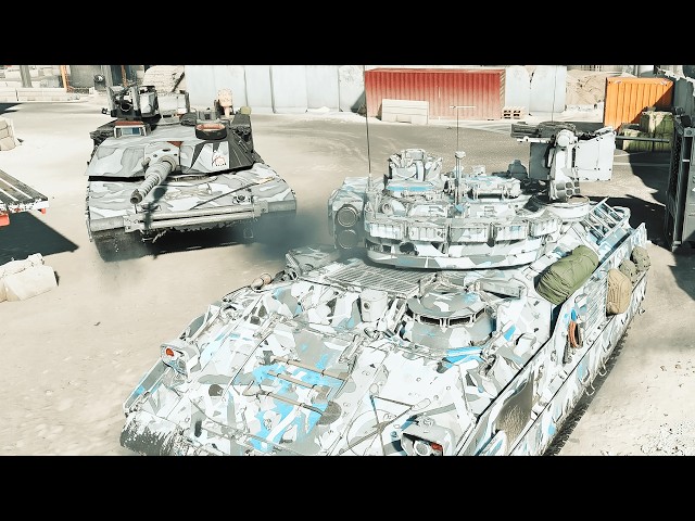 Battlefield 6: Conquest Gameplay (No Commentary)