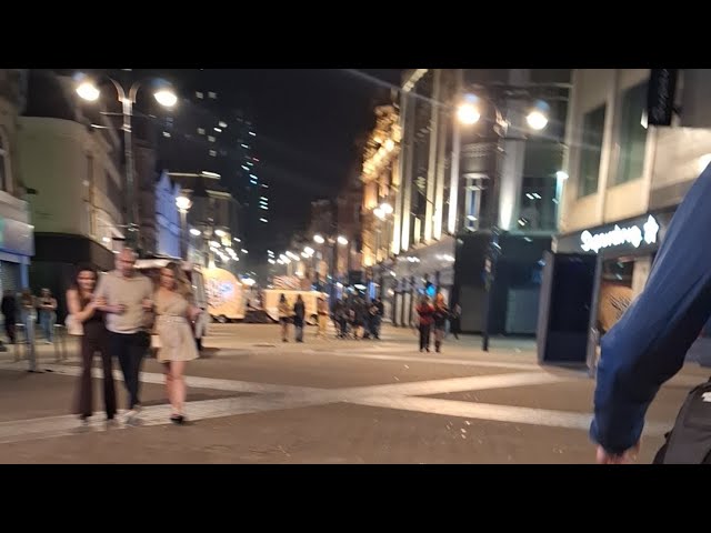 NIGHTLIFE!