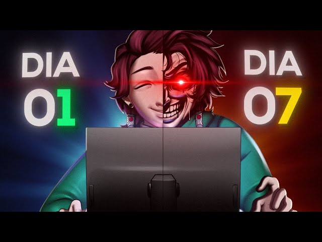 PASSEI 7 DIAS ENSINANDO UM AMIGO A PROGRAMAR! (quase fiquei louco)
