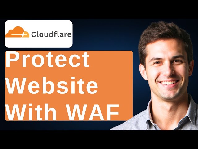 How To Protect Your Website With Cloudflare Free WAF [2026 Guide]