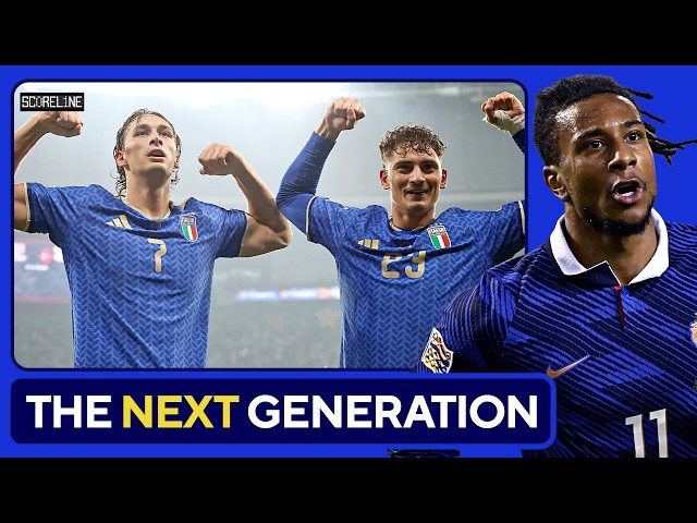 France vs. Italy: UEFA Nations League Match PREVIEW!