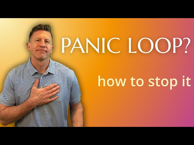 How to Stop Panic Attacks: The 28-Day Treatment Without Medication