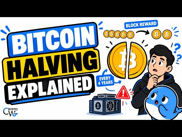 The Reality of Bitcoin Halving: Why You Should Care