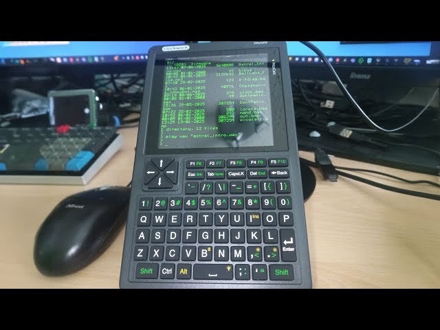 PicoCalc hand held computer - part 4