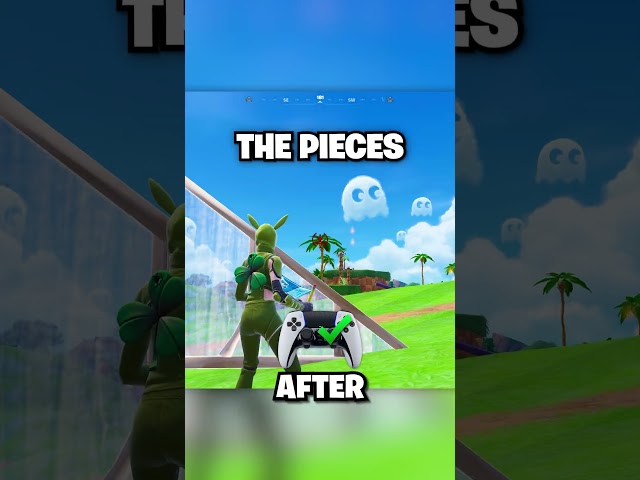 The REASON You Have SLOW Edits On Controller... ❌ (Fortnite Tutorial) #shorts #fortnite