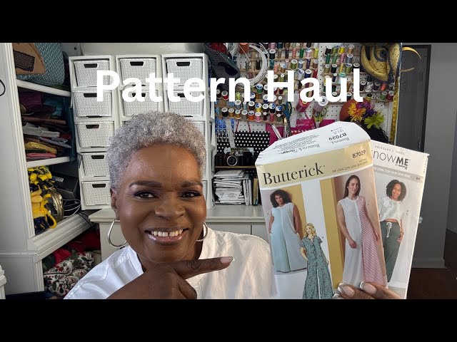 Pattern Haul/ soshirleylikefashion 2026💕