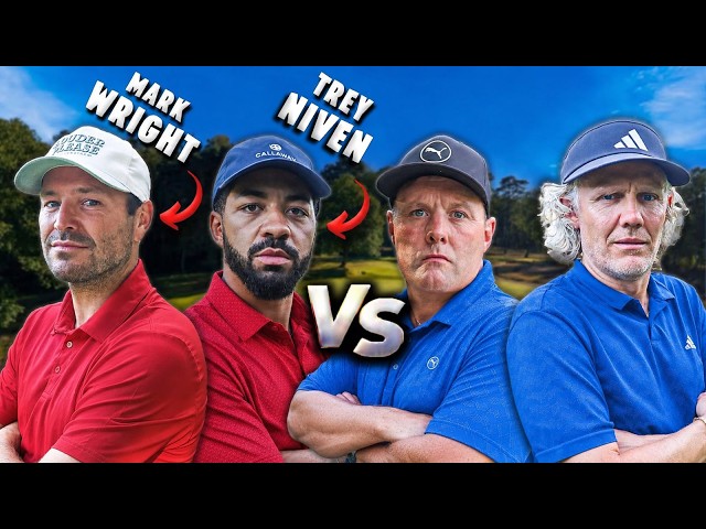 Most INTENSE Match Ever!! | Jimmy Bullard & Tubes VS Mark Wright & Trey Niven
