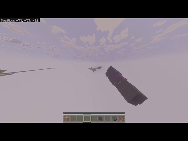 MINECRAFT Shader Update