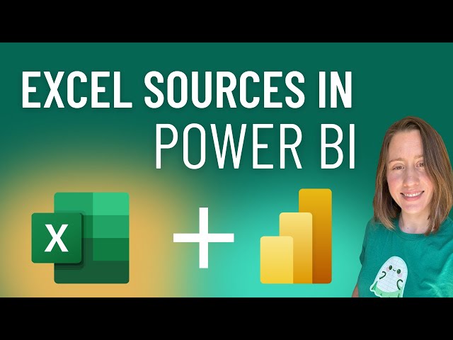 How to use Power BI with Excel