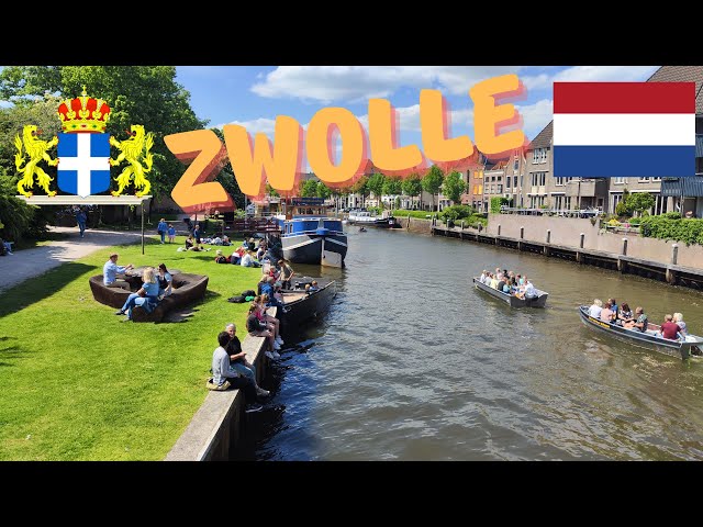 Zwolle-The heart of the Netherlands