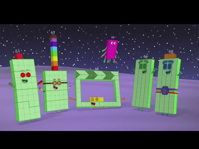 Numberblocks Series 9 / The Rise of Infinaughty Trailler! (From Cbeebies) 🟥🟧🟨🟩🟦