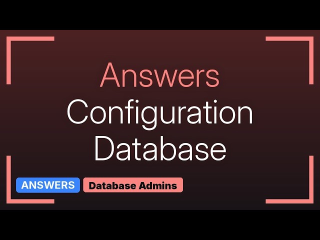 Databases: SQL Server Optimization/Configuration for Inflexible Application (4 Solutions!!)