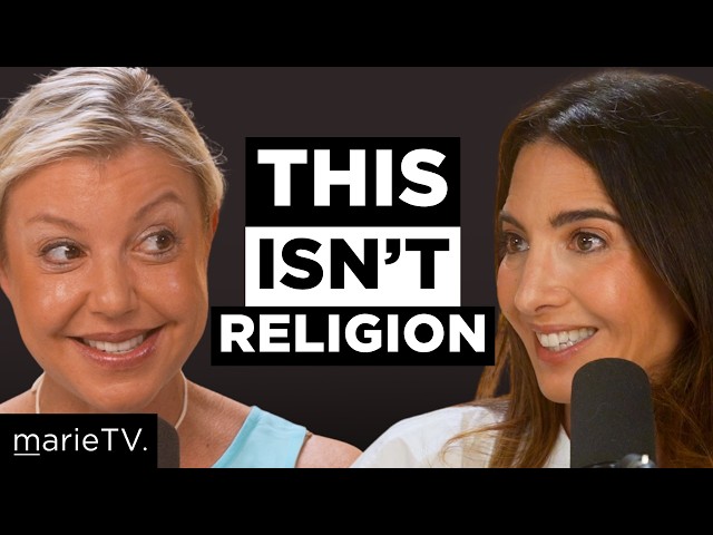 She Studied Neuroscience at Brown. Then She Began Channeling Jesus.
