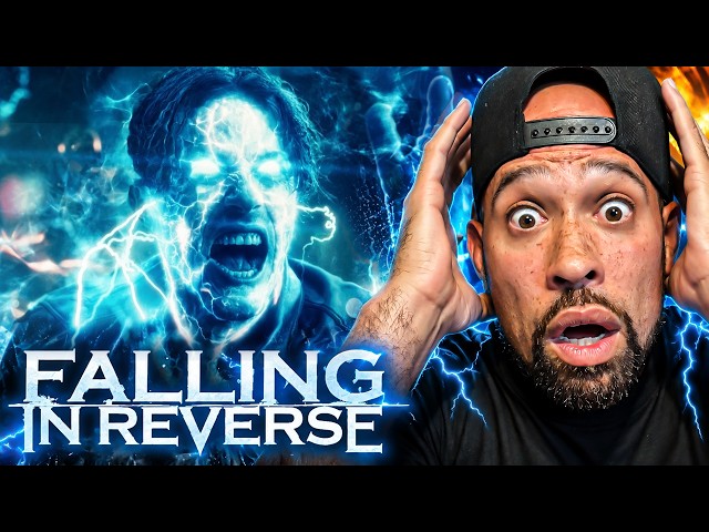 Ronnie Radke just COLLECTED all the INFINITY STONES! FIRST reaction to Falling In Reverse "Joseph"