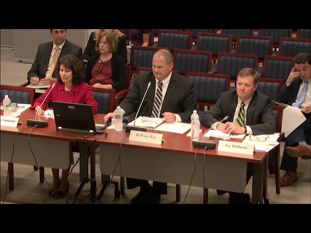 Briefing Matter: Fiscal Year 2018 Operating Plan
