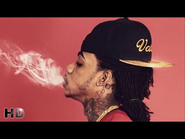 Alkaline - In The World (Raw) [Frass House Riddim] November 2014