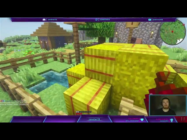 Minecraft Monday Stream VOD