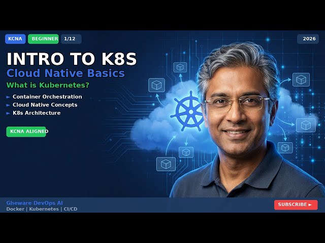 Kubernetes 2026: Why Every Developer Needs This