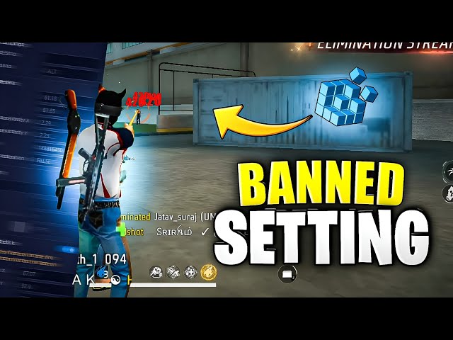 Get 97% Headshot Rate with This ONE Simple Trick in BlueStacks5