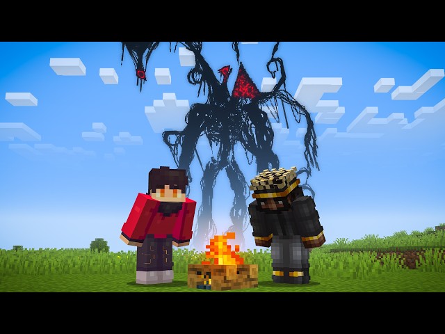 We Played The Broken Script 2.0 in Minecraft...