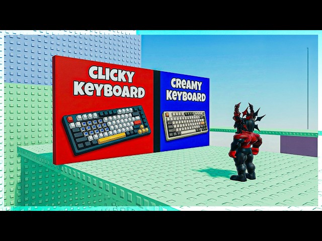 The Most Trending Tower Genre on Roblox... (Would You Rather Tower)