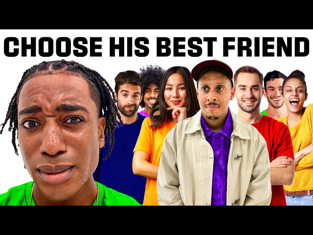 His Family Chooses His Perfect Match