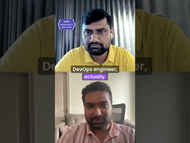 What actually is Devops? by Ashish Agarwall - Head of Devops, BCS Technology