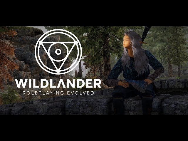Skyrim | Live 🔴 | WildLander | Permadeath |Mage | (•_•)