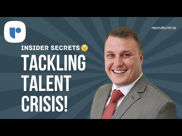 Mastering recruitment crises: Expert tips from talent acquisition specialists