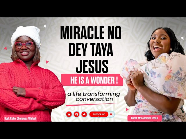 You Need to Hear This in 2026 | A Life-Changing Conversation with Mrs Adraine Tettey (Part 2)
