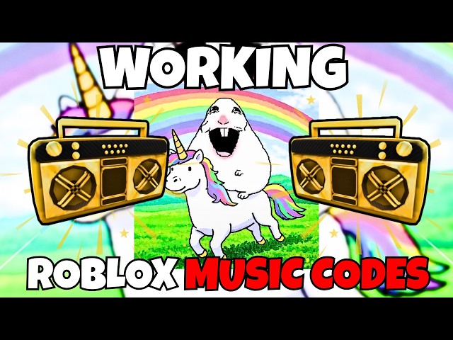 WORKING Roblox Music Codes/ID(S) *STILL WORKING* [September 2026]