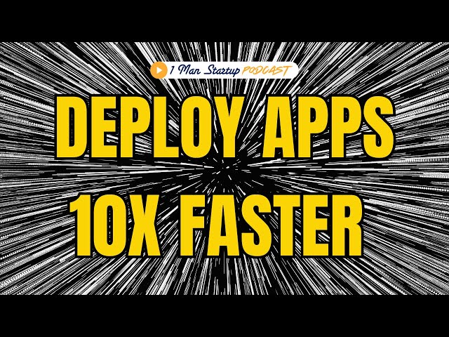 How I Deploy My Apps 10X Faster With Codemagic - Mobile App CI/CD Pipeline